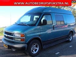 Blauw Gebruikt 2000 Chevrolet Starcraft Van | € 4.750