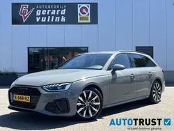 Grijs Gebruikt 2021 Audi A4 S-Line Stationwagen | € 31.800 (Eerlijke prijs)