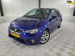 Blauw Gebruikt 2017 Seat Ibiza Business Hatchback | € 11.990 (Eerlijke prijs)