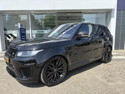 Gebruikt 2016 Land Rover Range Rover SVR SUV | € 57.950