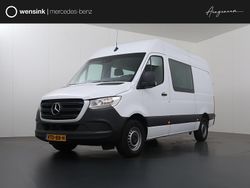 Wit Gebruikt 2023 Mercedes Sprinter Van | € 37.950 (Iets duurder)