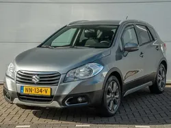 Grijs Gebruikt 2016 Suzuki SX4 S-Cross Exclusive SUV | € 12.450 (Goede deal)