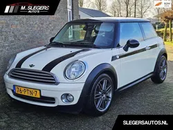 Wit Gebruikt 2008 Mini ONE Hatchback | € 3.450 (Eerlijke prijs)