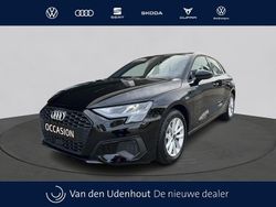 Zwart Gebruikt 2023 Audi A3 Proline Hatchback | € 27.990 (Eerlijke prijs)