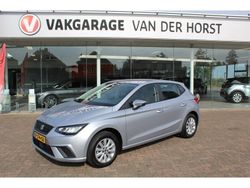 Zilver Gebruikt 2021 Seat Ibiza Style Hatchback | € 20.880 (Duur)