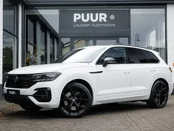 Wit Gebruikt 2021 VW Touareg R SUV | € 44.995
