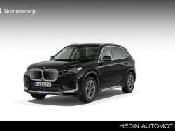 Zwart Nieuw 2025 BMW iX1 SUV | € 45.774