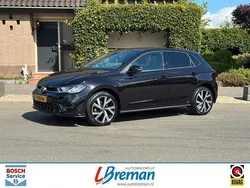 Zwart Gebruikt 2023 VW Polo Business Hatchback | € 22.995 (Iets duurder)