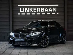 Zwart Gebruikt 2017 BMW M2 Coupé | € 44.745 (Eerlijke prijs)