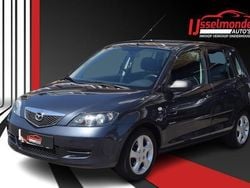 Grijs Gebruikt 2006 Mazda 2 Exclusive MPV | € 3.940