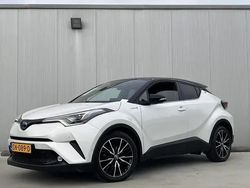 Wit Gebruikt 2018 Toyota C-HR Style SUV | € 19.999 (Iets duurder)