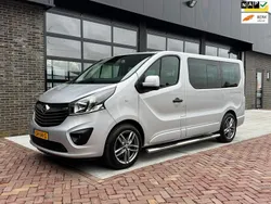 Grijs Gebruikt 2015 Opel Vivaro Van | € 16.405