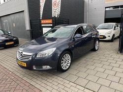 Blauw Gebruikt 2010 Opel Insignia Edition Stationwagen | € 4.999 (Eerlijke prijs)