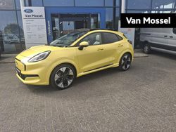Geel Nieuw 2025 Ford Puma Gen-E Premium SUV | € 39.545