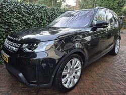 Zwart Gebruikt 2017 Land Rover Discovery 5 HSE SUV | € 42.000 (Duur)