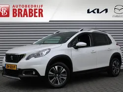 Wit Gebruikt 2019 Peugeot 2008 Allure SUV | € 14.545 (Iets duurder)