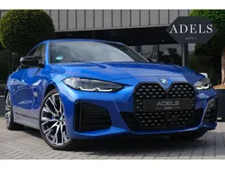 Blauw, metallic lak Gebruikt 2022 BMW M440 Executive Sedan | € 64.995 (Eerlijke prijs)