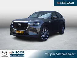 Grijs Gebruikt 2023 Mazda CX-60 Exclusive-Line SUV | € 43.295 (Goede deal)