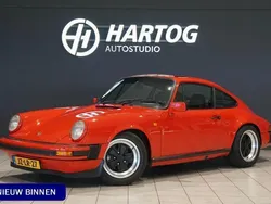 Rood Gebruikt 1983 Porsche 911 Coupé | € 69.911