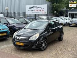 Gebruikt 2012 Opel Corsa Edition | € 2.750 (Eerlijke prijs)