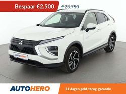 Wit Gebruikt 2022 Mitsubishi Eclipse Cross SUV | € 21.449 (Super prijs)