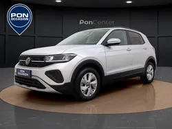 Zilver Gebruikt 2024 VW T-Cross Life SUV | € 25.750 (Super prijs)