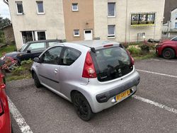 Grijs Gebruikt 2008 Peugeot 107 Hatchback | € 849 (Super prijs)