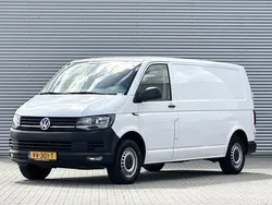 Candy white Gebruikt 2016 VW T6 Van | € 9.999