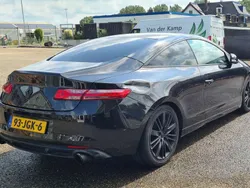 Zwart, andere lak Gebruikt 2009 Renault Laguna Coupé Initiale Coupé | € 5.950