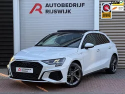 Wit Gebruikt 2021 Audi A3 Sportback e-tron Competition Sedan | € 28.950 (Eerlijke prijs)