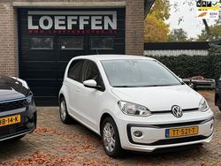 Wit Gebruikt 2018 VW up! high up! Hatchback | € 8.950 (Eerlijke prijs)