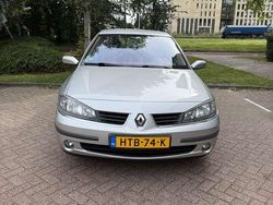 Grijs Gebruikt 2007 Renault Laguna III Hatchback | € 3.850