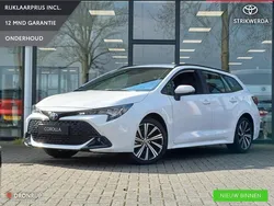 Overige Gebruikt 2024 Toyota Corolla Active Stationwagen | € 31.995 (Iets duurder)