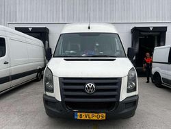 Wit Gebruikt 2011 VW Crafter Van | € 4.750 (Super prijs)