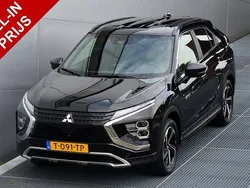 Zwart Gebruikt 2022 Mitsubishi Eclipse Cross Intense+ SUV | € 24.950 (Eerlijke prijs)