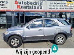 Grijs (metallic) Gebruikt 2006 Kia Sorento SUV | € 2.748 (Eerlijke prijs)