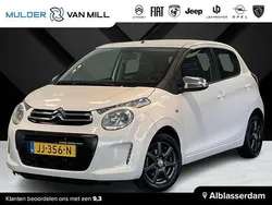 Wit Gebruikt 2016 Citroën C1 Style Hatchback | € 8.245 (Eerlijke prijs)