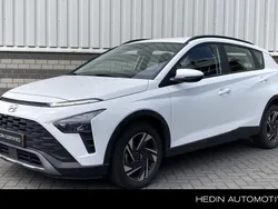 Wit Gebruikt 2021 Hyundai Bayon Comfort SUV | € 18.945 (Goede deal)