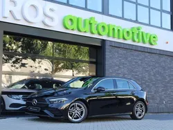 Zwart Gebruikt 2024 Mercedes A200 AMG line Hatchback | € 36.950 (Iets duurder)