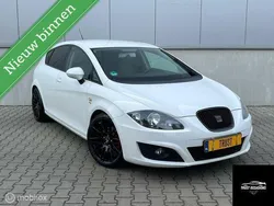 Wit Gebruikt 2009 Seat Leon Sport Hatchback | € 6.495 (Duur)