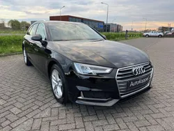 Zwart, metallic lak Gebruikt 2019 Audi A4 Stationwagen | € 21.450 (Goede deal)