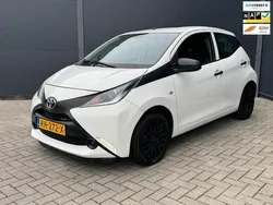 Wit Gebruikt 2017 Toyota Aygo Hatchback | € 6.950 (Goede deal)