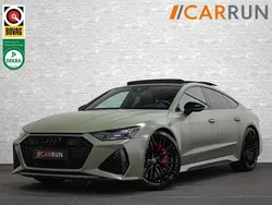 Grijs, metallic lak Gebruikt 2020 Audi RS7 Sportback Competition Hatchback | € 118.850 (Eerlijke prijs)