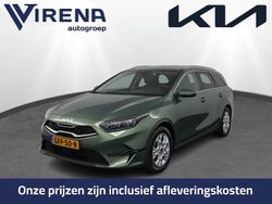 Groen Gebruikt 2024 Kia Ceed Stationwagen | € 29.950 (Iets duurder)