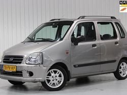 Grijs Gebruikt 2005 Suzuki Wagon R Hatchback | € 2.850 (Eerlijke prijs)