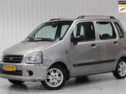 Grijs Gebruikt 2005 Suzuki Wagon R Hatchback | € 2.850 (Eerlijke prijs)