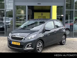 Grijs Gebruikt 2019 Peugeot 108 Allure Hatchback | € 12.450 (Eerlijke prijs)