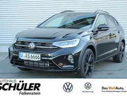 Zwart Gebruikt 2023 VW Taigo R-line SUV | € 32.844 (Duur)