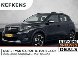 Zwart, metallic lak Nieuw 2025 Citroën C3 Hatchback | € 22.825 (Goede deal)