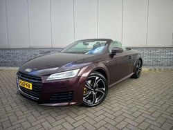 Rood Gebruikt 2015 Audi TT Roadster Proline Cabriolet | € 19.950 (Super prijs)
